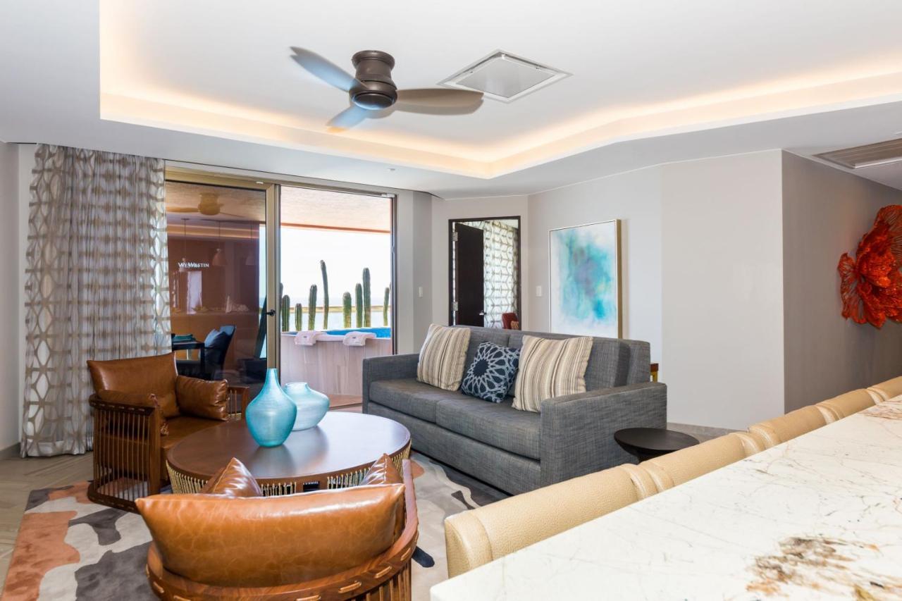 The Westin Los Cabos Resort Villas San José del Cabo Extérieur photo